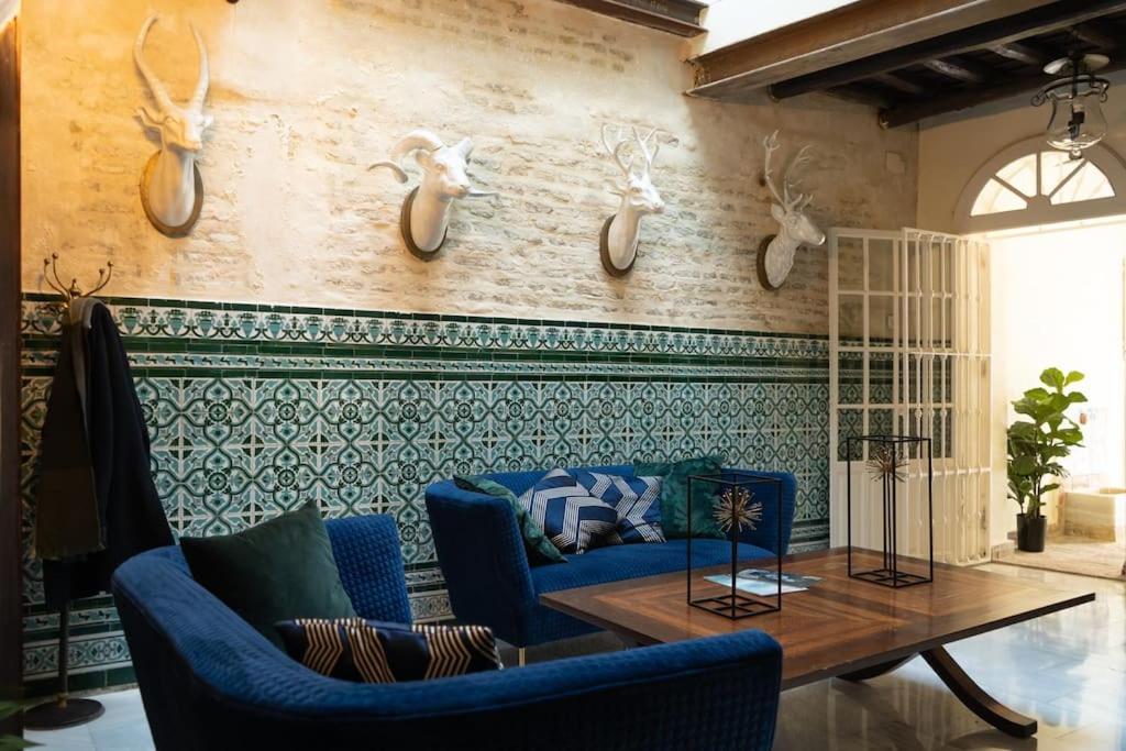 Nueva Casa Boutique En El Centro De Sevilla Exteriér fotografie