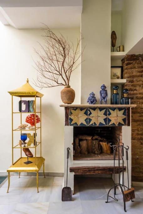 Nueva Casa Boutique En El Centro De Sevilla Exteriér fotografie