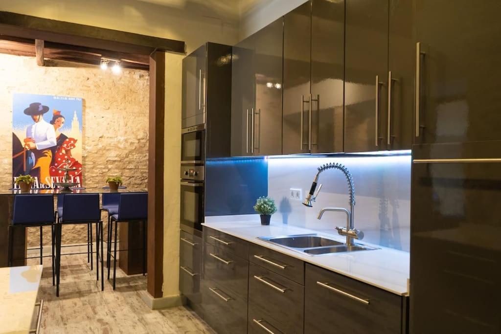 Nueva Casa Boutique En El Centro De Sevilla Exteriér fotografie