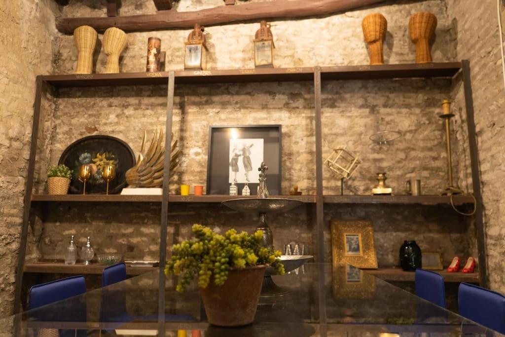 Nueva Casa Boutique En El Centro De Sevilla Exteriér fotografie