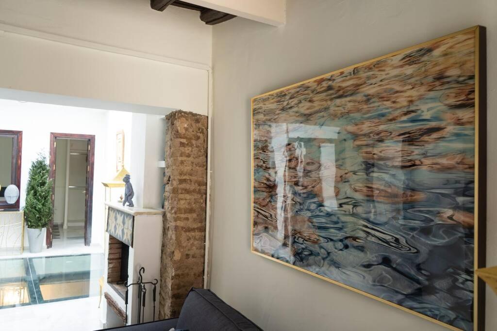 Nueva Casa Boutique En El Centro De Sevilla Exteriér fotografie