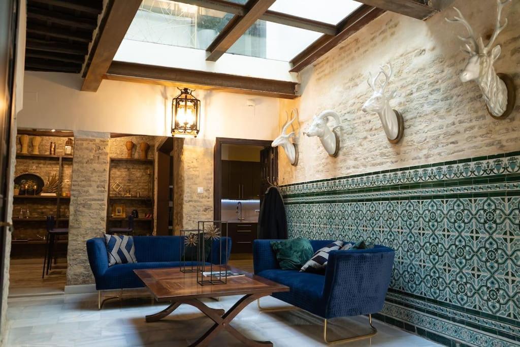 Nueva Casa Boutique En El Centro De Sevilla Exteriér fotografie