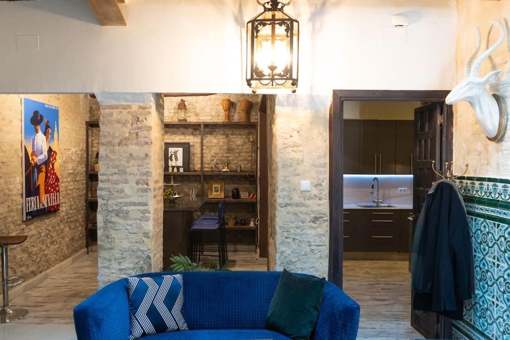 Nueva Casa Boutique En El Centro De Sevilla Exteriér fotografie