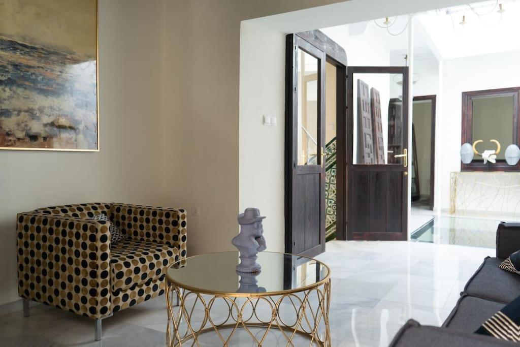 Nueva Casa Boutique En El Centro De Sevilla Exteriér fotografie