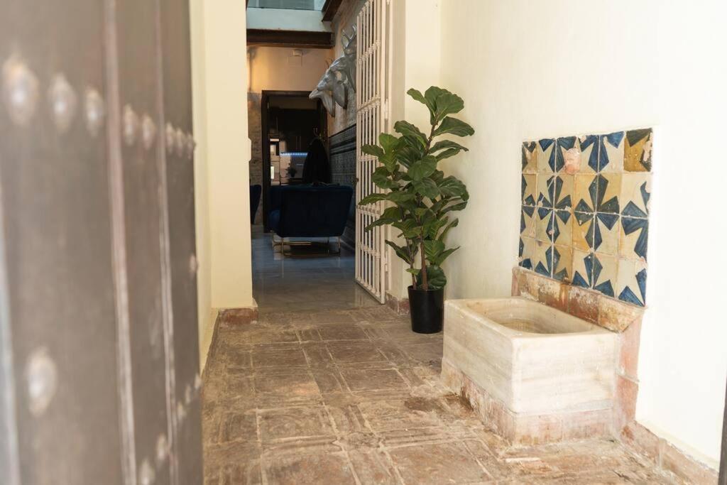 Nueva Casa Boutique En El Centro De Sevilla Exteriér fotografie