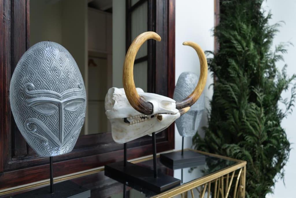 Nueva Casa Boutique En El Centro De Sevilla Exteriér fotografie
