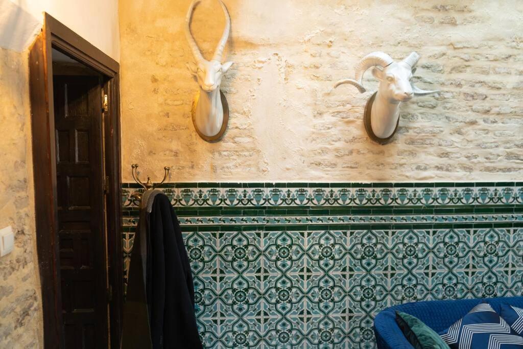 Nueva Casa Boutique En El Centro De Sevilla Exteriér fotografie