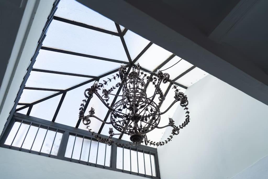 Nueva Casa Boutique En El Centro De Sevilla Exteriér fotografie
