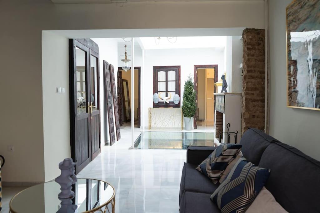 Nueva Casa Boutique En El Centro De Sevilla Exteriér fotografie