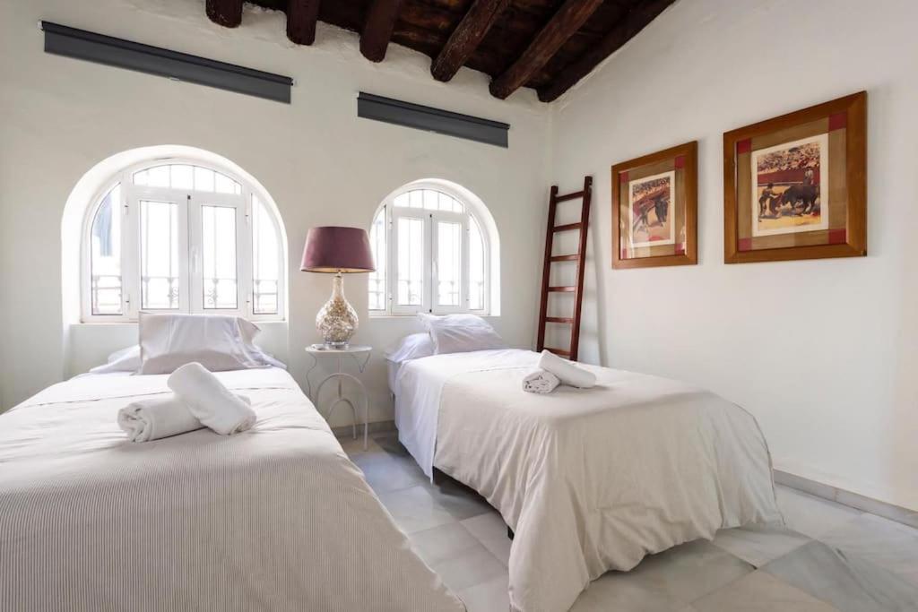 Nueva Casa Boutique En El Centro De Sevilla Exteriér fotografie