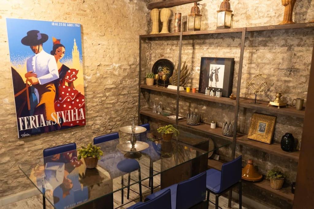 Nueva Casa Boutique En El Centro De Sevilla Exteriér fotografie